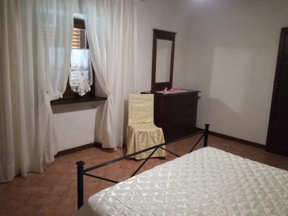 Casa Il Ponte Apartment Chianni Ngoại thất bức ảnh