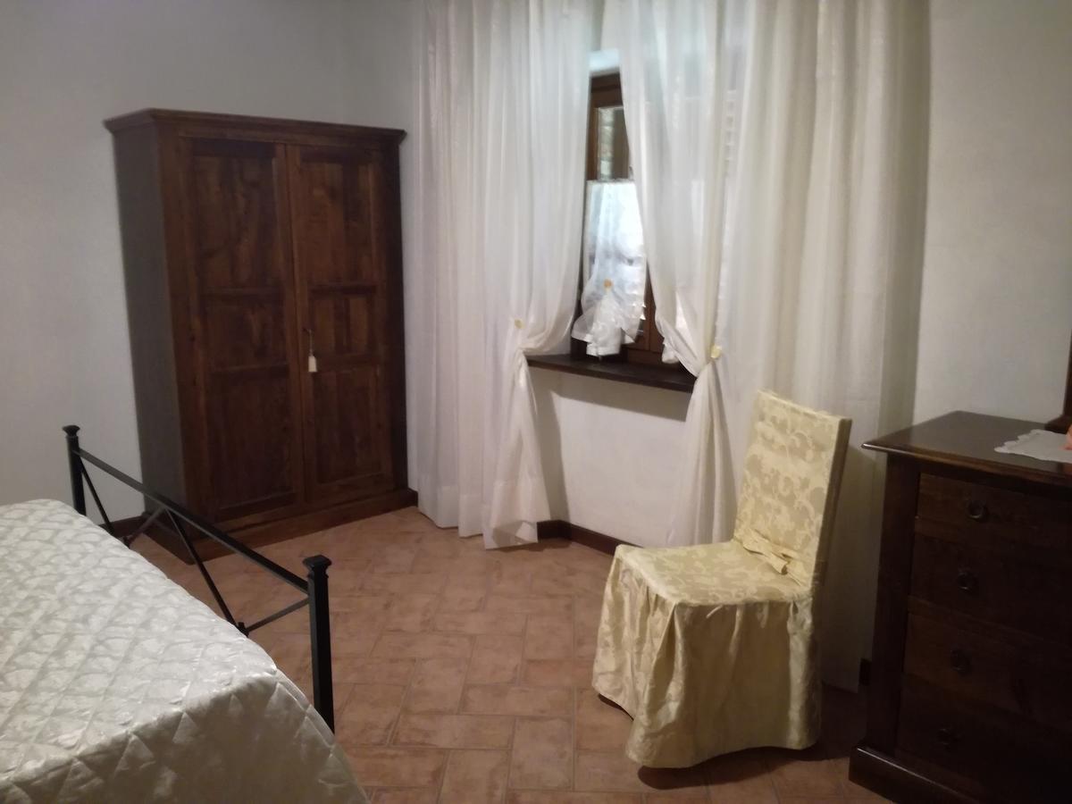 Casa Il Ponte Apartment Chianni Ngoại thất bức ảnh
